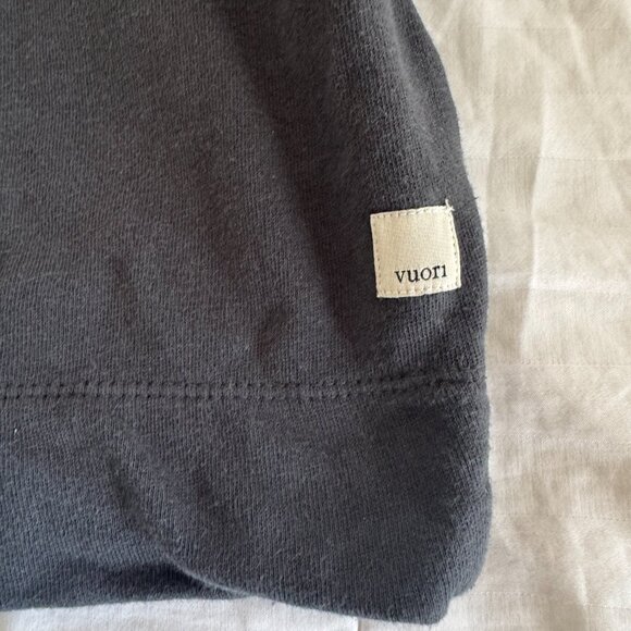 Vuori Sunnyside Cropped Crew - Picture 3 of 8